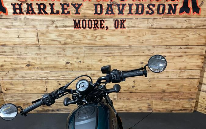 2025 Harley-Davidson Nightster