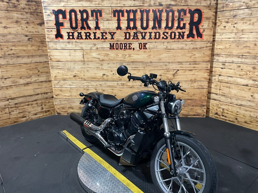 2025 Harley-Davidson Nightster
