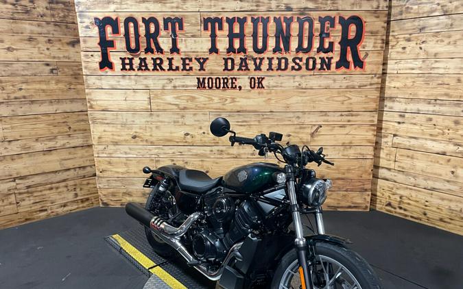 2025 Harley-Davidson Nightster