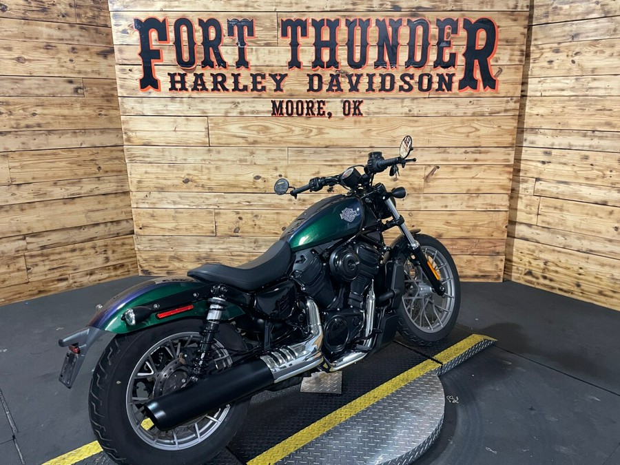 2025 Harley-Davidson Nightster