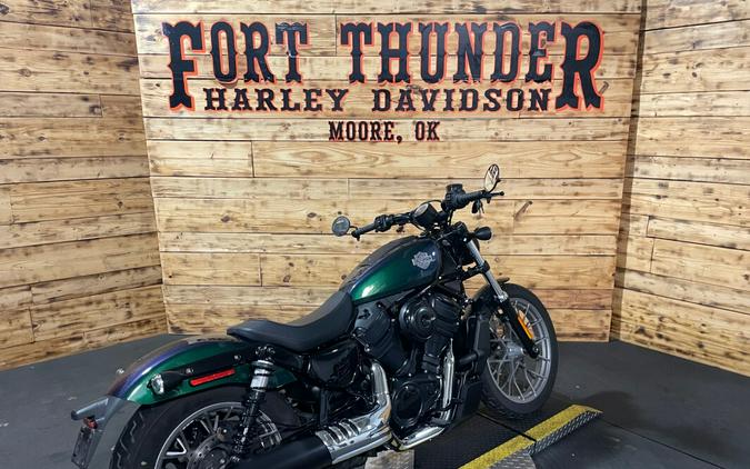 2025 Harley-Davidson Nightster