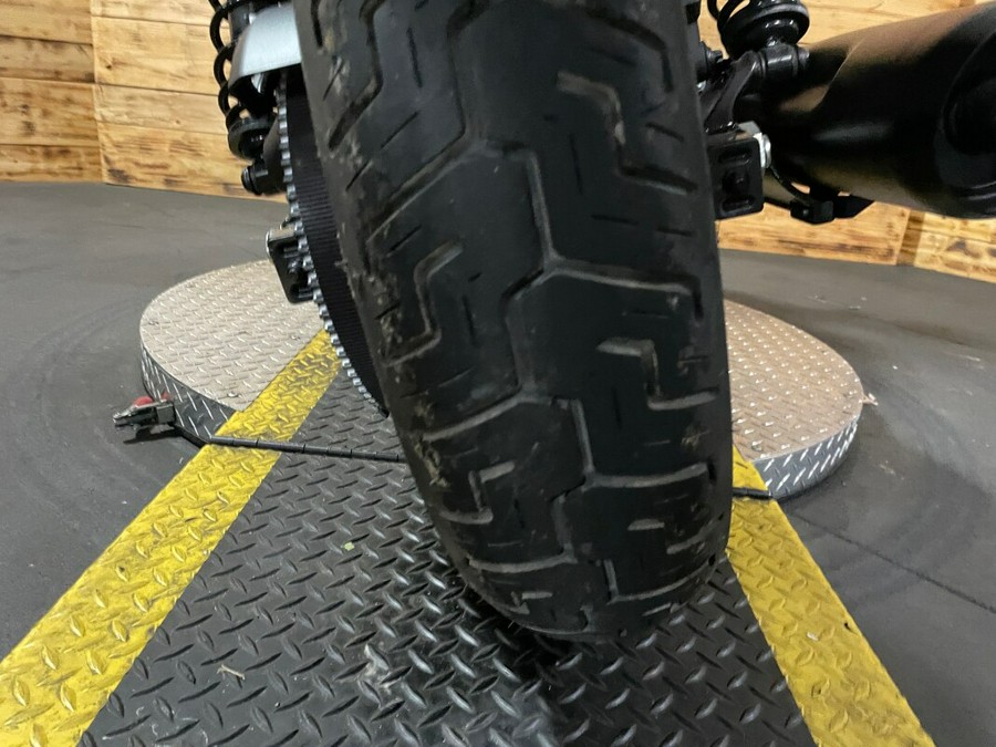 2025 Harley-Davidson Nightster