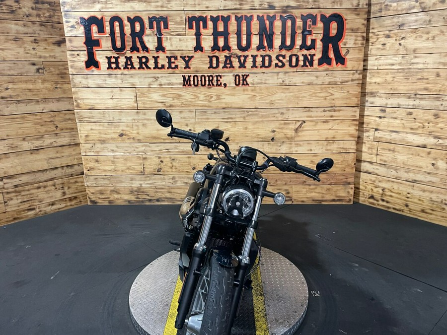 2025 Harley-Davidson Nightster