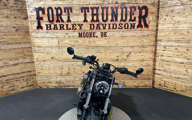 2025 Harley-Davidson Nightster