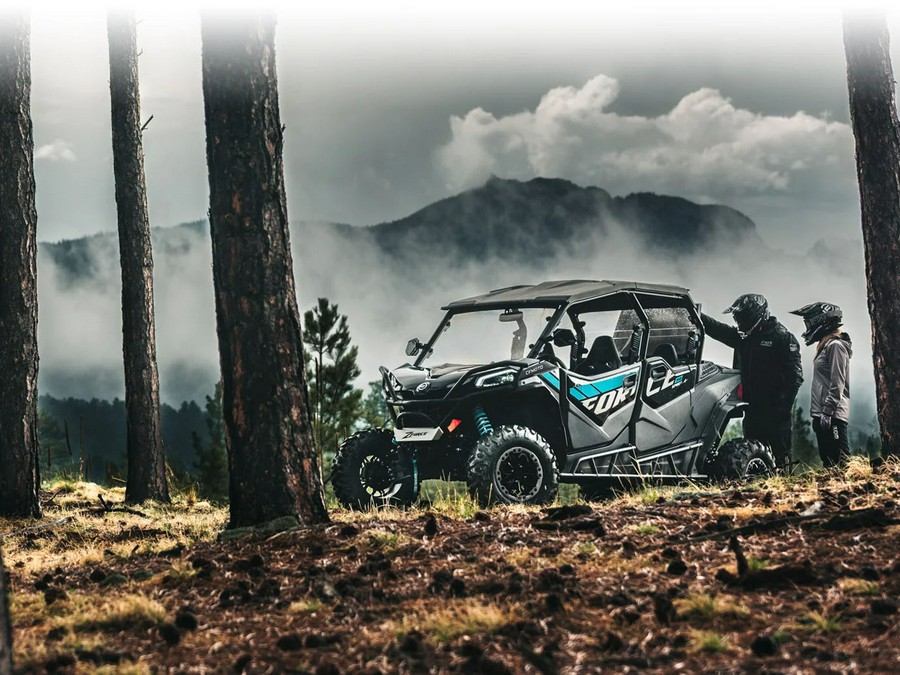 2026 CFMOTO ZFORCE 950 Sport 4