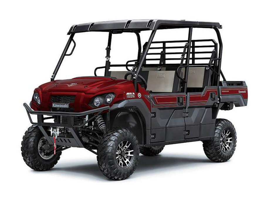 2025 Kawasaki Mule PRO-FXT™ 1000 LE Ranch Edition