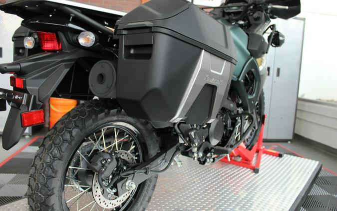 2026 Kawasaki KLR 650 Adventure ABS