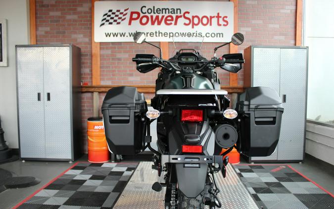 2026 Kawasaki KLR 650 Adventure ABS