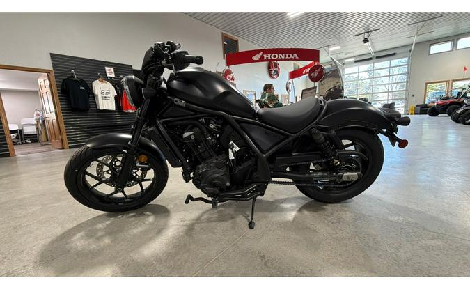 2025 REBEL® 1100 - Honda