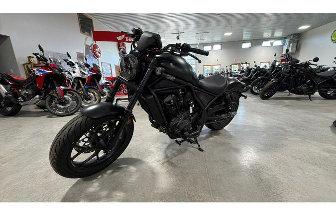 2025 REBEL® 1100 - Honda