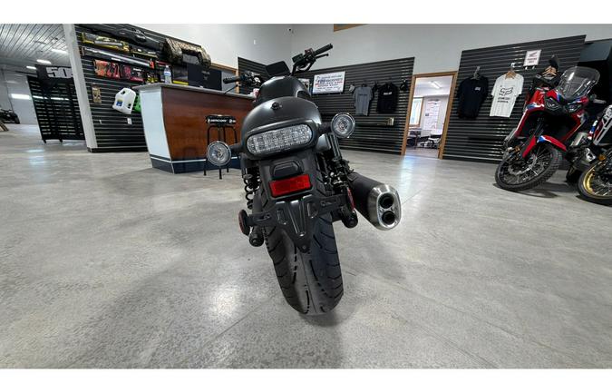 2025 REBEL® 1100 - Honda