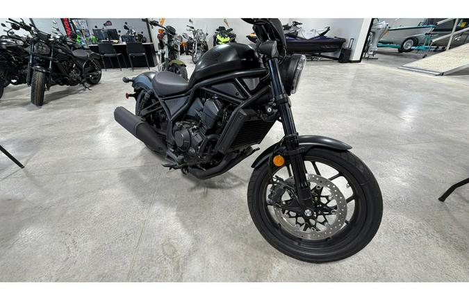 2025 REBEL® 1100 - Honda