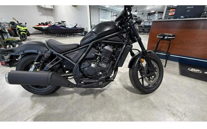 2025 REBEL® 1100 - Honda