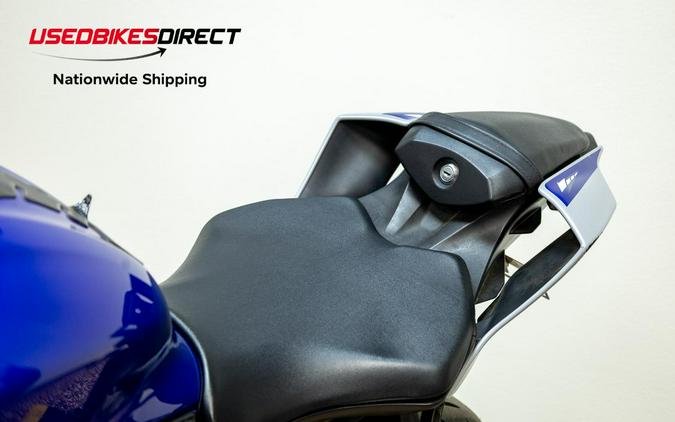 2020 Yamaha YZF-R6 - $13,999.00
