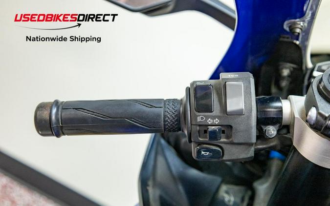 2020 Yamaha YZF-R6 - $13,999.00