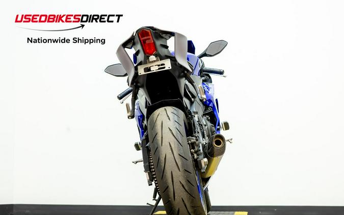 2020 Yamaha YZF-R6 - $13,999.00