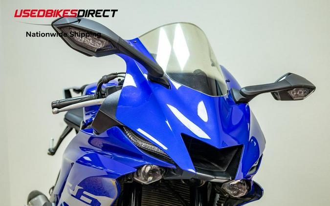 2020 Yamaha YZF-R6 - $13,999.00