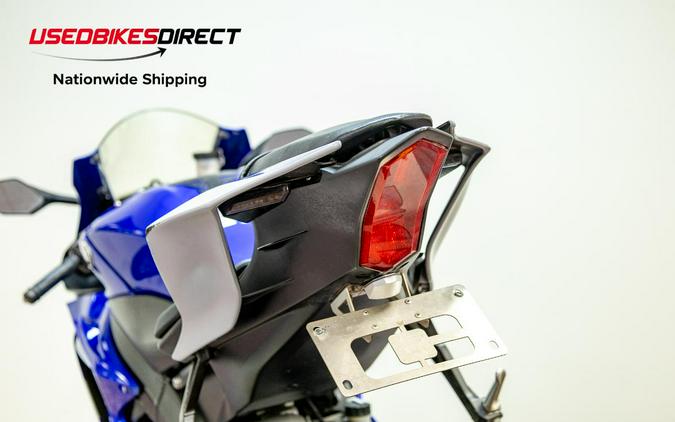 2020 Yamaha YZF-R6 - $13,999.00