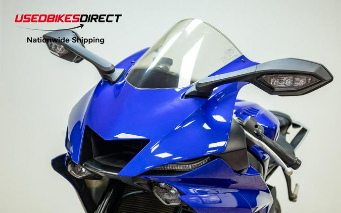 2020 Yamaha YZF-R6 - $13,999.00
