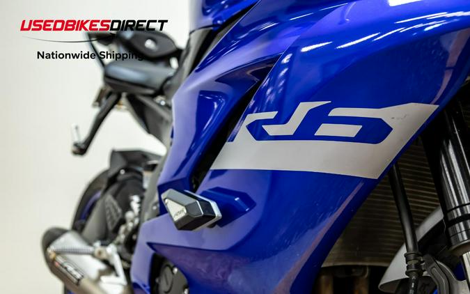 2020 Yamaha YZF-R6 - $13,999.00