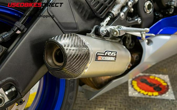 2020 Yamaha YZF-R6 - $13,999.00