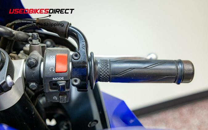 2020 Yamaha YZF-R6 - $13,999.00