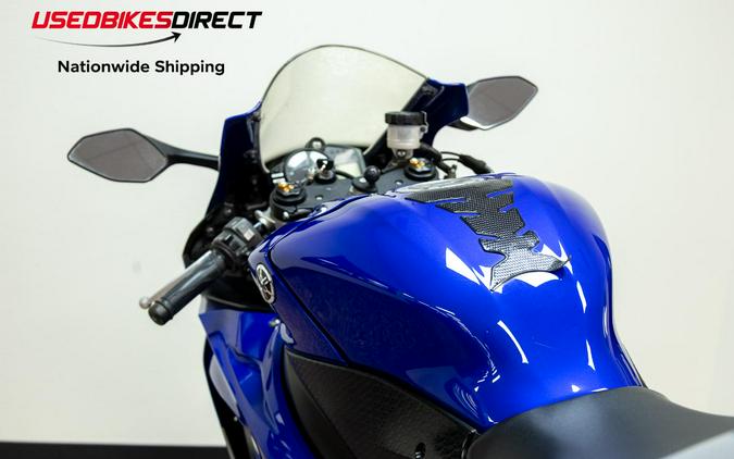 2020 Yamaha YZF-R6 - $13,999.00