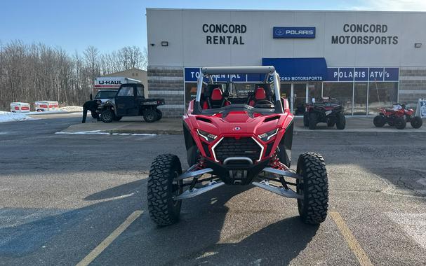 2026 Polaris RZR Pro R Ultimate