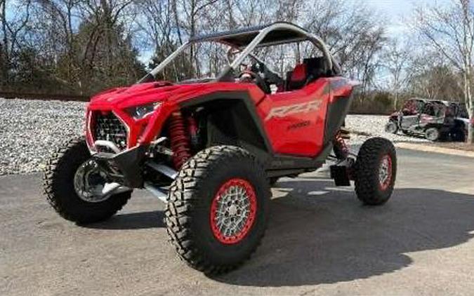 2026 Polaris RZR Pro R Ultimate