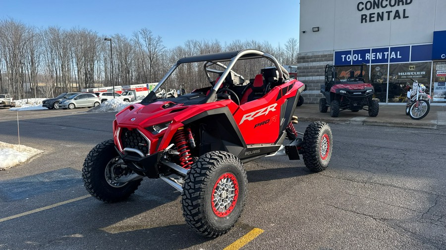 2026 Polaris RZR Pro R Ultimate