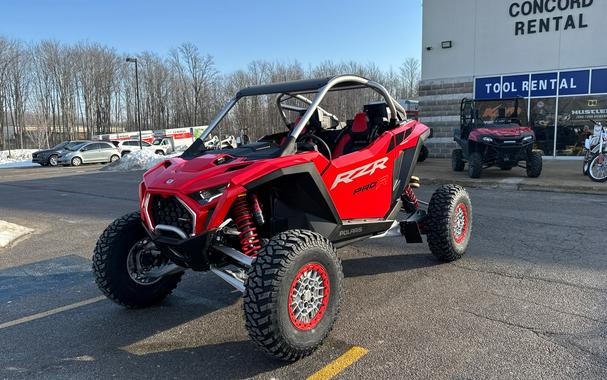 2026 Polaris RZR Pro R Ultimate