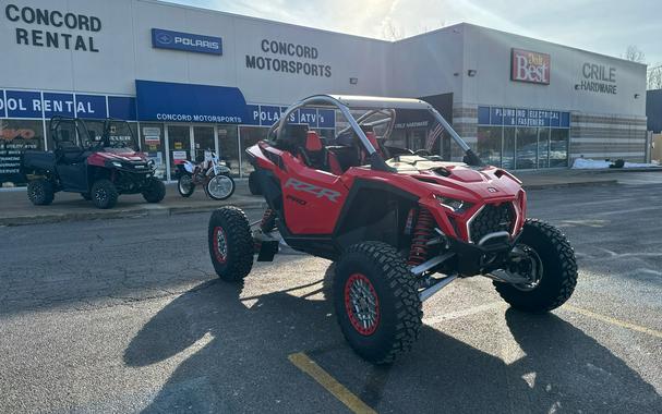 2026 Polaris RZR Pro R Ultimate