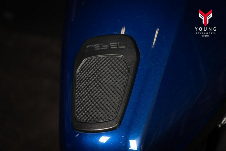 2022 Honda Rebel 300