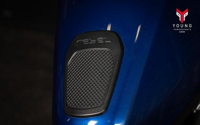 2022 Honda Rebel 300