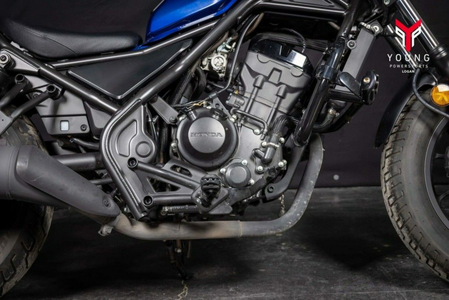 2022 Honda Rebel 300