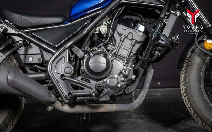 2022 Honda Rebel 300