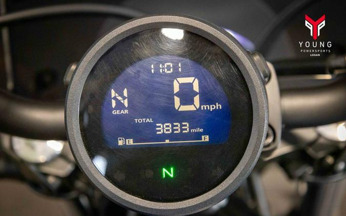 2022 Honda Rebel 300