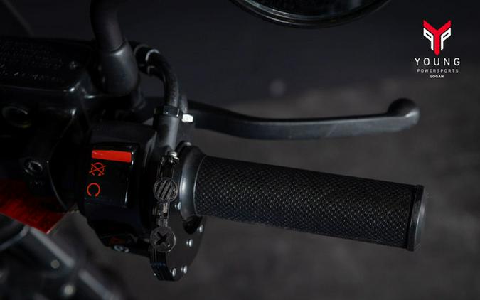 2022 Honda Rebel 300