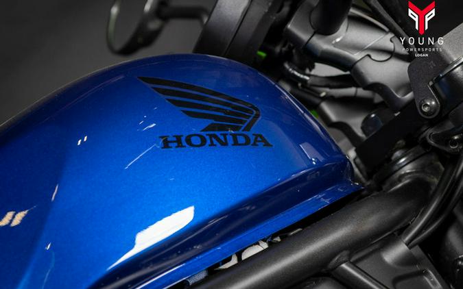 2022 Honda Rebel 300