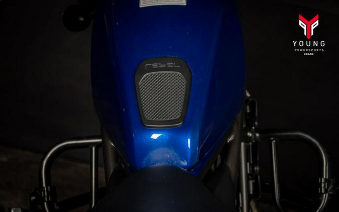 2022 Honda Rebel 300