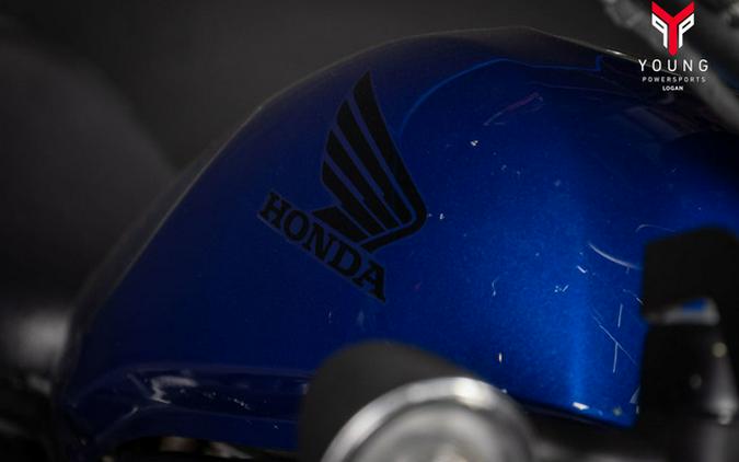 2022 Honda Rebel 300