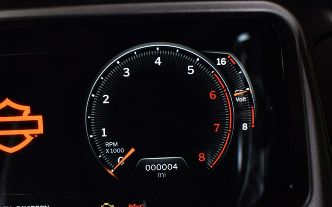 2025 Harley-Davidson Road Glide FLTRX