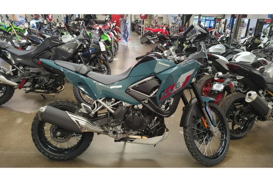 2026 KLE 500 ABS SE - Kawasaki