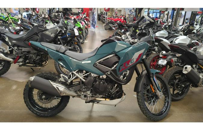 2026 KLE 500 ABS SE - Kawasaki