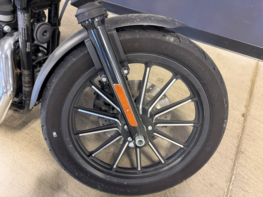 2013 Harley-Davidson Iron 883 XL 883N