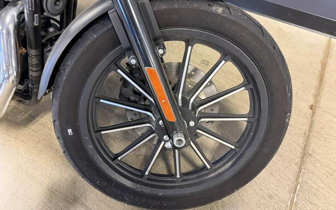 XL 883N 2013 Iron 883