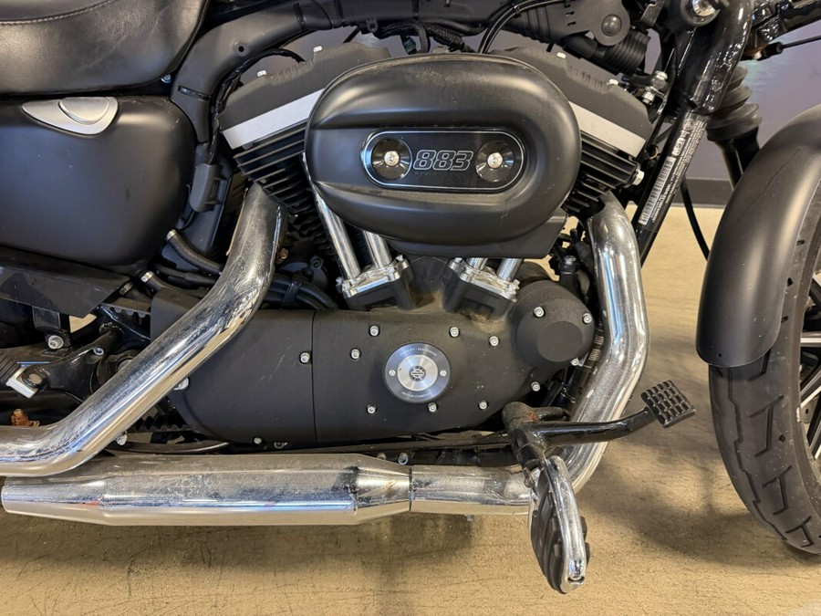 2013 Harley-Davidson Iron 883 XL 883N