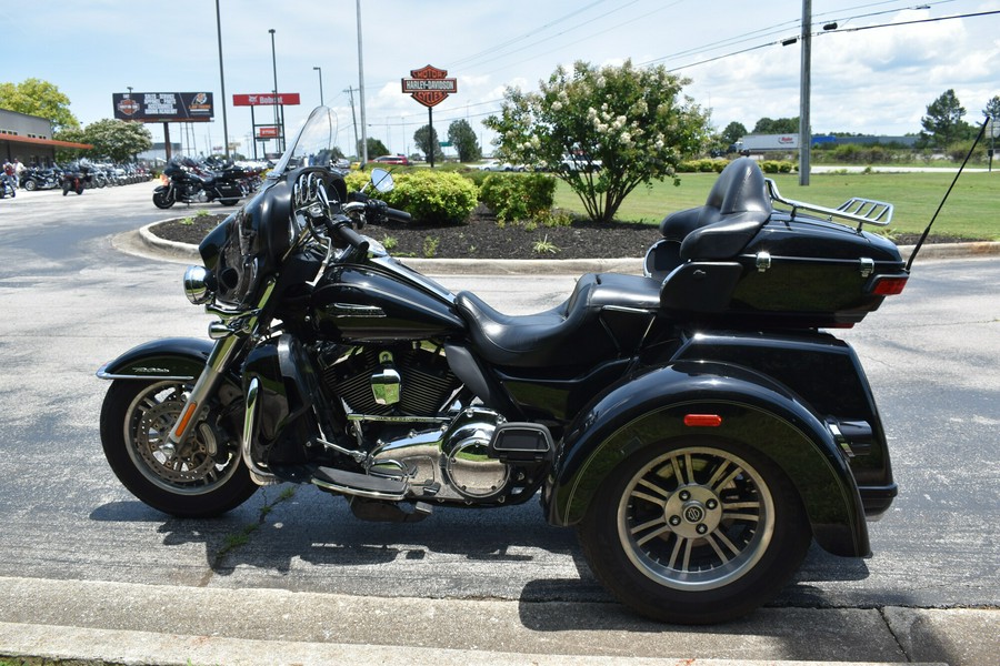 FLHTCUTG 2015 Tri Glide® Ultra