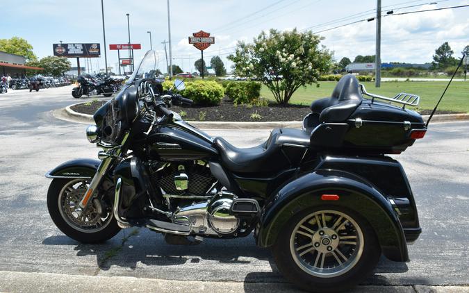FLHTCUTG 2015 Tri Glide® Ultra