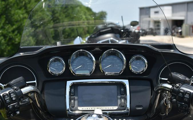 FLHTCUTG 2015 Tri Glide® Ultra